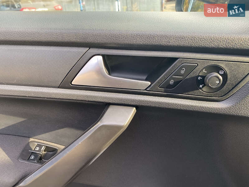 Минивэн Volkswagen Caddy 2017 в Калуше фото 26 Минивэн Volkswagen Caddy 2017 в Калуше