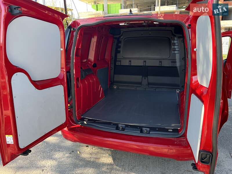 Грузовой фургон Volkswagen Caddy 2021 в Львове фото 14 Грузовой фургон Volkswagen Caddy 2021 в Львове