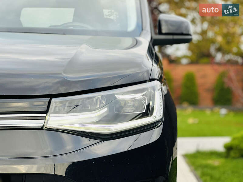 Минивэн Volkswagen Caddy 2021 в Луцке фото 20 Минивэн Volkswagen Caddy 2021 в Луцке