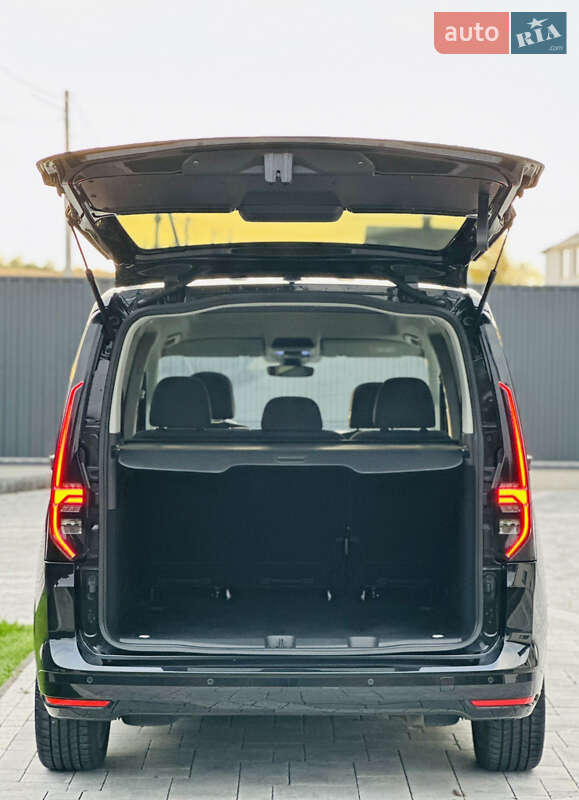 Минивэн Volkswagen Caddy 2021 в Луцке фото 32 Минивэн Volkswagen Caddy 2021 в Луцке