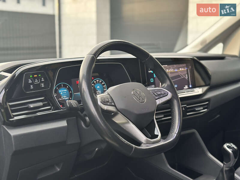 Минивэн Volkswagen Caddy 2021 в Луцке фото 39 Минивэн Volkswagen Caddy 2021 в Луцке