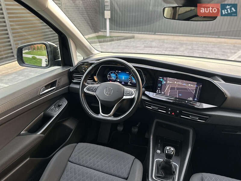 Минивэн Volkswagen Caddy 2021 в Луцке фото 38 Минивэн Volkswagen Caddy 2021 в Луцке