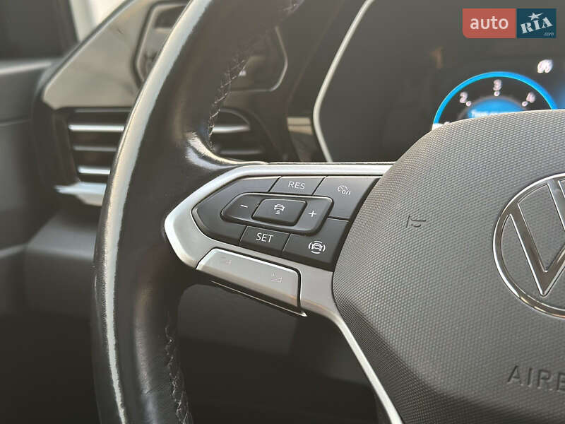 Минивэн Volkswagen Caddy 2021 в Луцке фото 49 Минивэн Volkswagen Caddy 2021 в Луцке