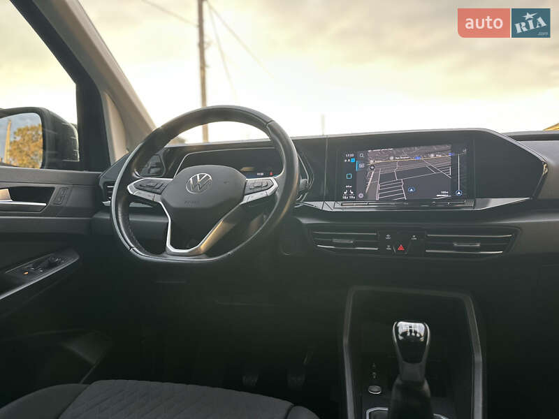 Минивэн Volkswagen Caddy 2021 в Луцке фото 53 Минивэн Volkswagen Caddy 2021 в Луцке