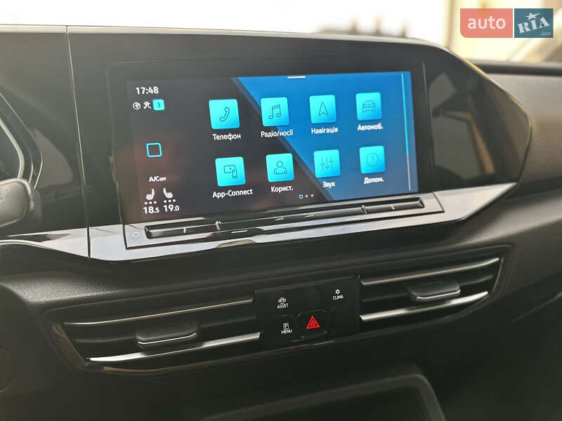 Минивэн Volkswagen Caddy 2021 в Луцке фото 57 Минивэн Volkswagen Caddy 2021 в Луцке