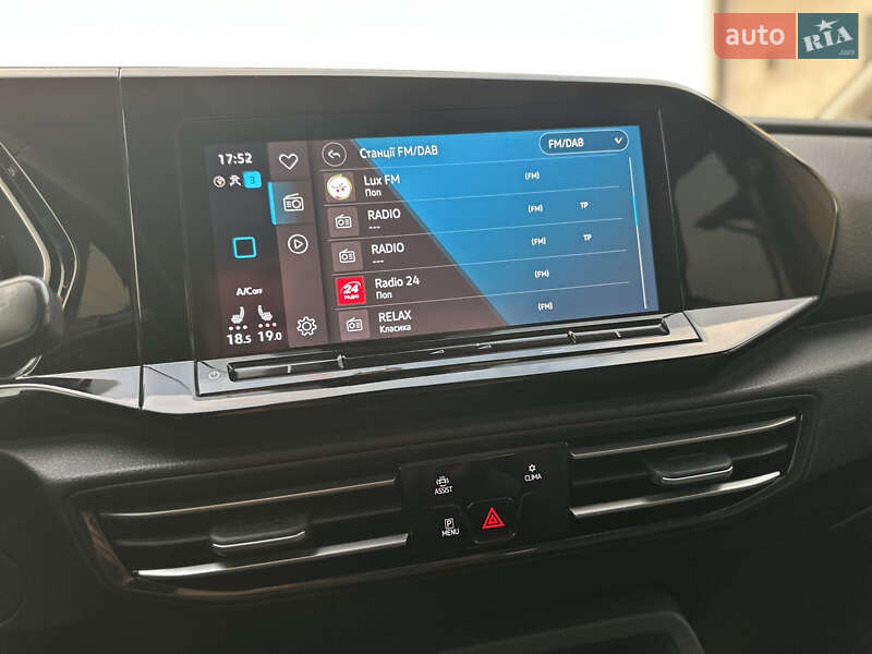 Минивэн Volkswagen Caddy 2021 в Луцке фото 72 Минивэн Volkswagen Caddy 2021 в Луцке