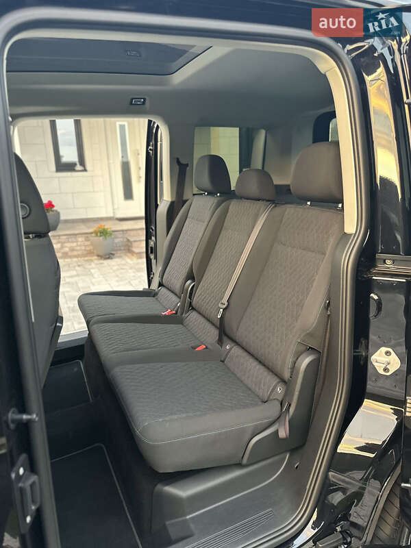 Минивэн Volkswagen Caddy 2021 в Луцке фото 91 Минивэн Volkswagen Caddy 2021 в Луцке