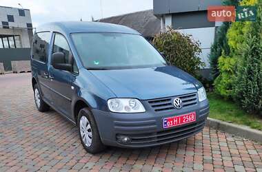 Мінівен Volkswagen Caddy 2005 в Сарнах