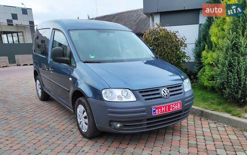 Volkswagen Caddy 2005 Volkswagen Caddy 2005