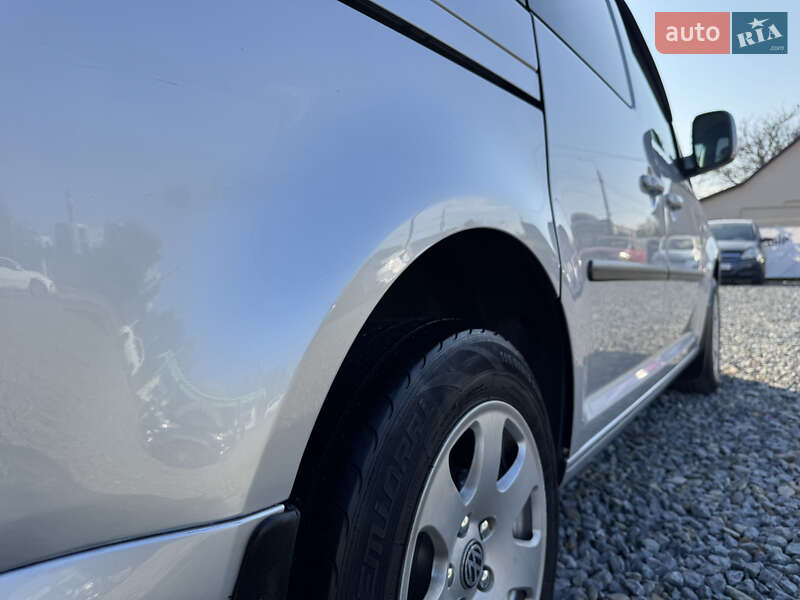 Мінівен Volkswagen Caddy 2010 в Чернівцях фото 9 Мінівен Volkswagen Caddy 2010 в Чернівцях