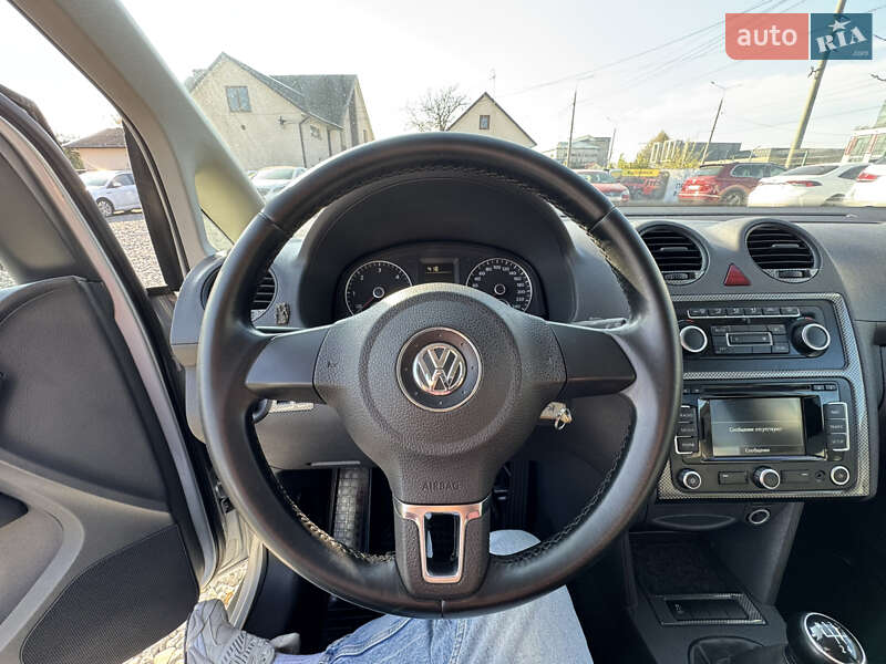Мінівен Volkswagen Caddy 2010 в Чернівцях фото 28 Мінівен Volkswagen Caddy 2010 в Чернівцях