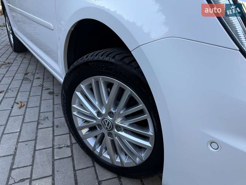 Минивэн Volkswagen Caddy 2019 в Луцке