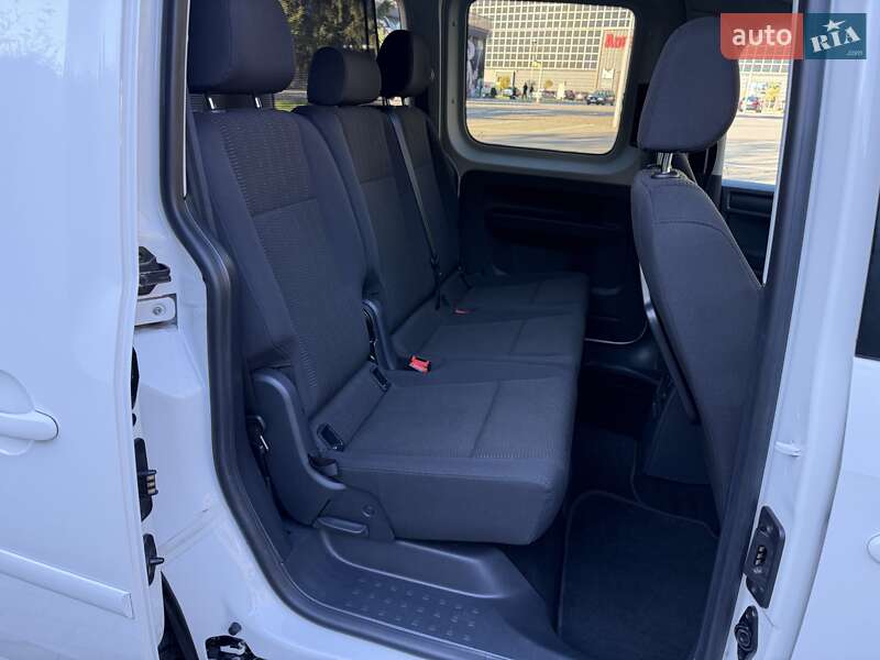 Минивэн Volkswagen Caddy 2019 в Луцке
