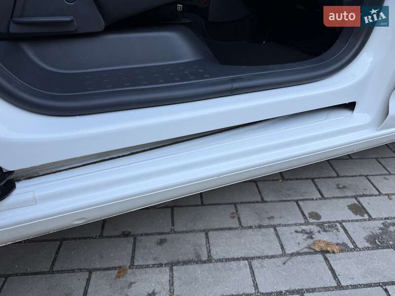 Минивэн Volkswagen Caddy 2019 в Луцке