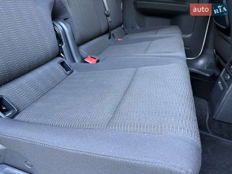 Минивэн Volkswagen Caddy 2019 в Луцке