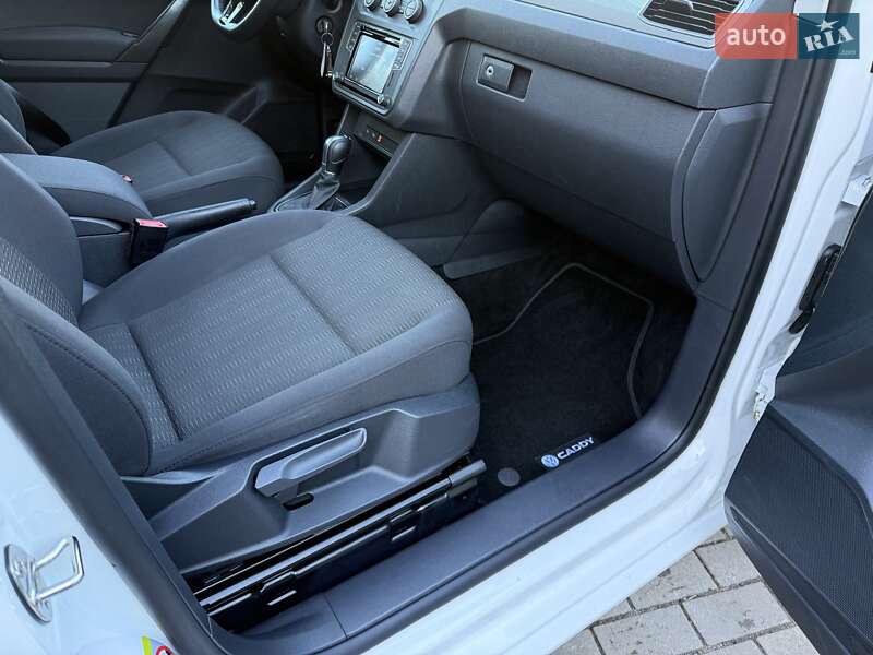 Минивэн Volkswagen Caddy 2019 в Луцке