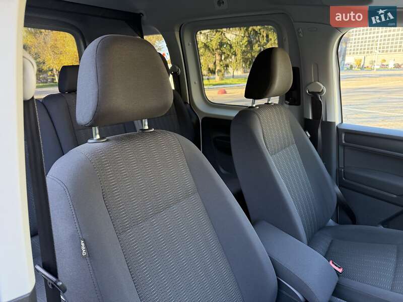 Минивэн Volkswagen Caddy 2019 в Луцке