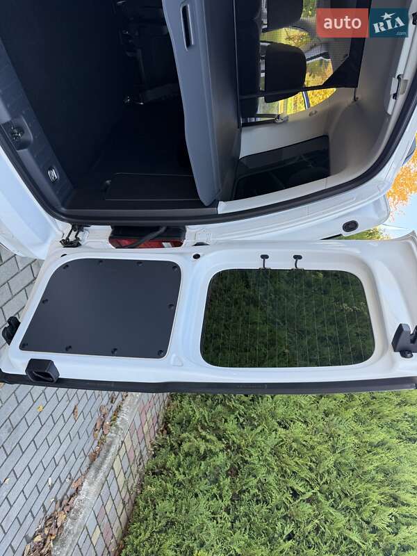 Минивэн Volkswagen Caddy 2019 в Луцке