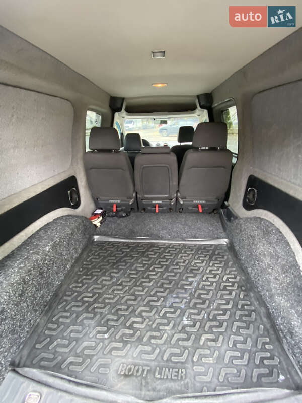 Минивэн Volkswagen Caddy 2012 в Харькове фото 14 Минивэн Volkswagen Caddy 2012 в Харькове