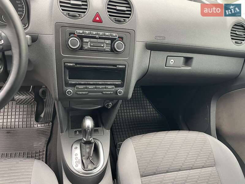 Минивэн Volkswagen Caddy 2012 в Черновцах фото 12 Минивэн Volkswagen Caddy 2012 в Черновцах