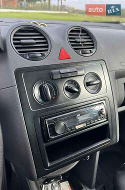 Мінівен Volkswagen Caddy 2006 в Самборі