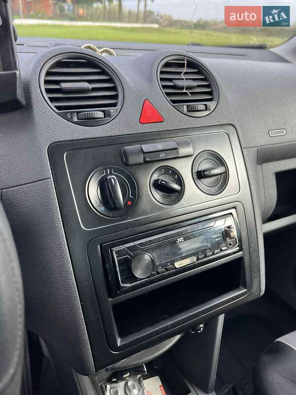 Volkswagen Caddy 2006 Volkswagen Caddy 2006