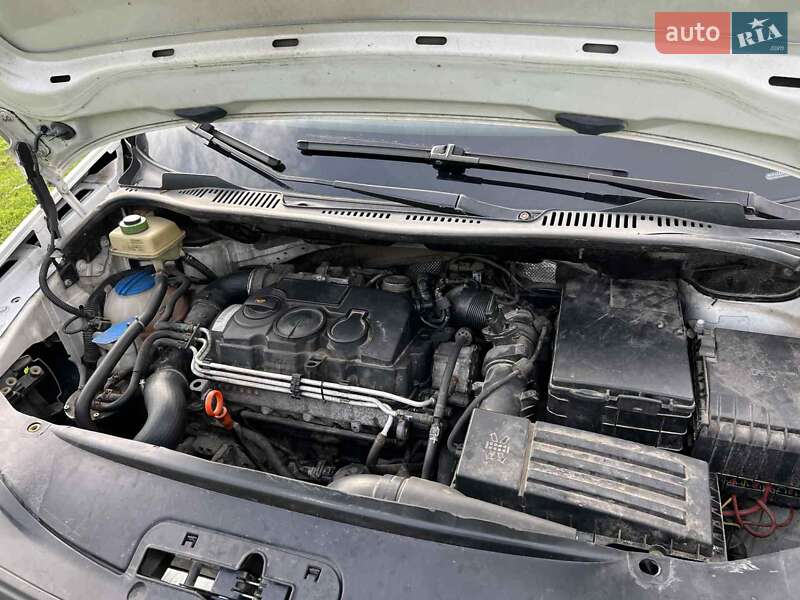 Мінівен Volkswagen Caddy 2006 в Самборі фото 4 Мінівен Volkswagen Caddy 2006 в Самборі