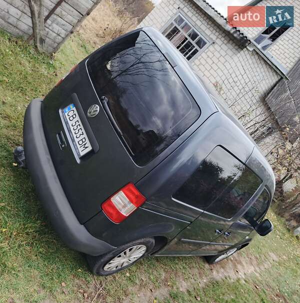 Мінівен Volkswagen Caddy 2007 в Чернігові фото 15 Мінівен Volkswagen Caddy 2007 в Чернігові
