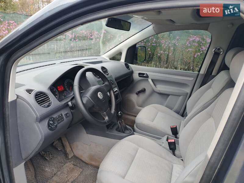 Мінівен Volkswagen Caddy 2007 в Чернігові фото 22 Мінівен Volkswagen Caddy 2007 в Чернігові