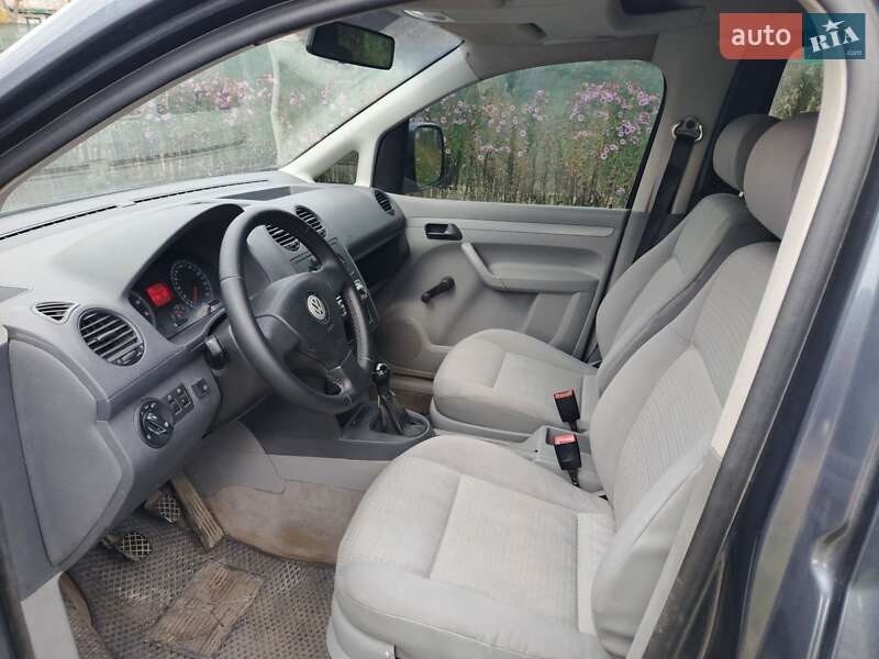 Мінівен Volkswagen Caddy 2007 в Чернігові фото 27 Мінівен Volkswagen Caddy 2007 в Чернігові