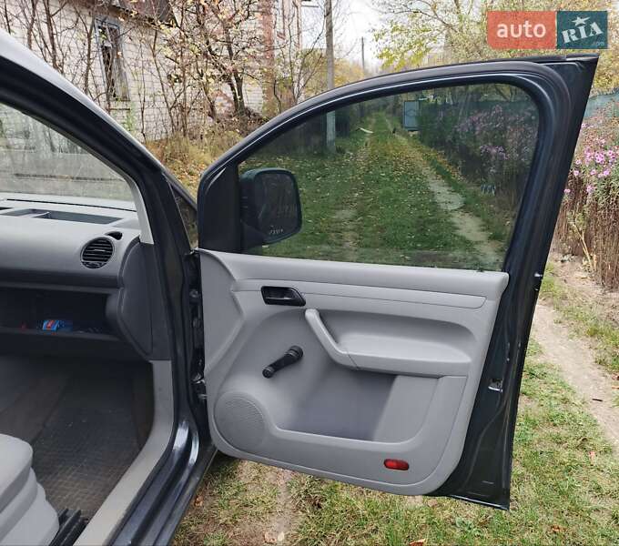 Мінівен Volkswagen Caddy 2007 в Чернігові фото 32 Мінівен Volkswagen Caddy 2007 в Чернігові