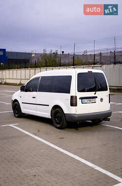 Мінівен Volkswagen Caddy 2007 в  фото 6 Мінівен Volkswagen Caddy 2007 в