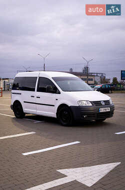 Минивэн Volkswagen Caddy 2007 в Белой Церкви