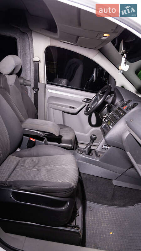 Минивэн Volkswagen Caddy 2007 в Белой Церкви