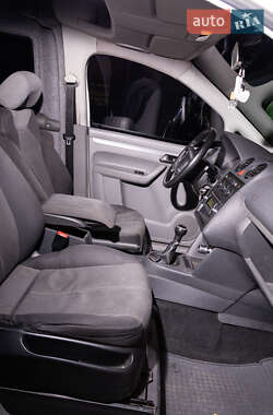 Мінівен Volkswagen Caddy 2007 в  фото 15 Мінівен Volkswagen Caddy 2007 в