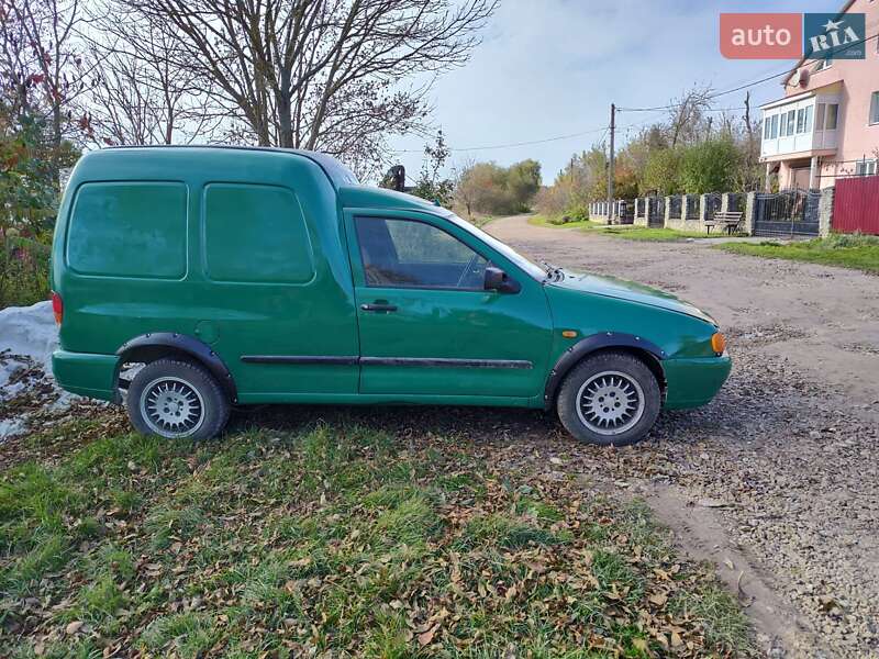 Volkswagen Caddy 1999 Volkswagen Caddy 1999