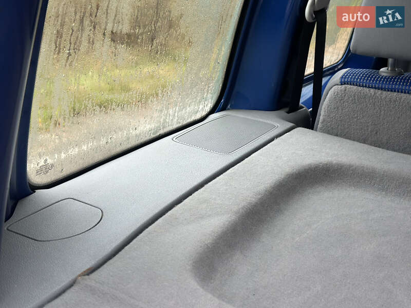 Минивэн Volkswagen Caddy 2005 в Рокитном фото 18 Минивэн Volkswagen Caddy 2005 в Рокитном