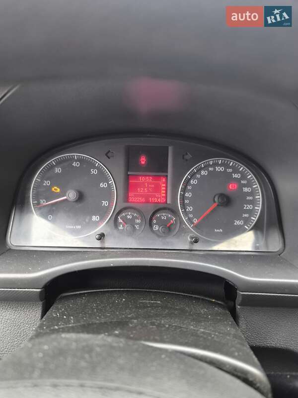 Минивэн Volkswagen Caddy 2006 в Киеве фото 10 Минивэн Volkswagen Caddy 2006 в Киеве