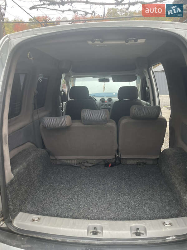 Мінівен Volkswagen Caddy 2008 в Мукачевому фото 13 Мінівен Volkswagen Caddy 2008 в Мукачевому