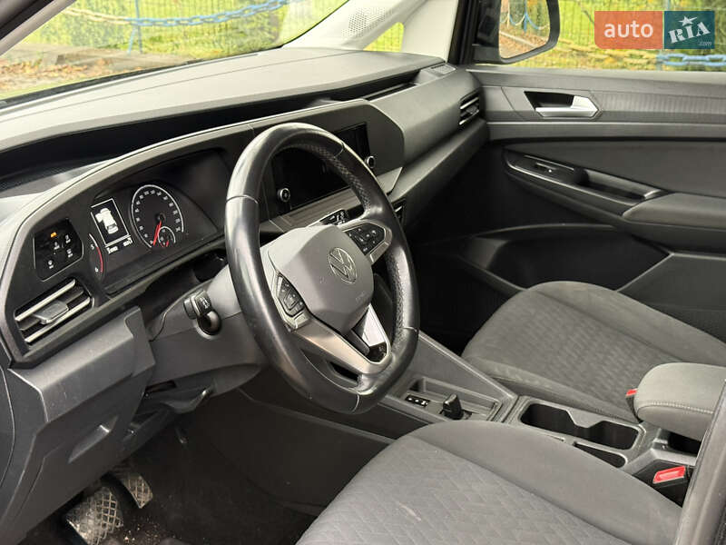 Минивэн Volkswagen Caddy 2021 в Тячеве фото 19 Минивэн Volkswagen Caddy 2021 в Тячеве