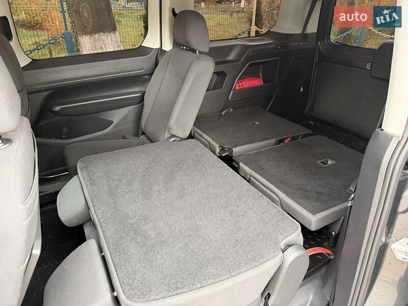 Минивэн Volkswagen Caddy 2021 в Тячеве фото 21 Минивэн Volkswagen Caddy 2021 в Тячеве