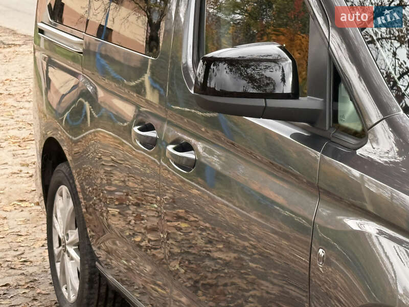 Минивэн Volkswagen Caddy 2021 в Тячеве фото 58 Минивэн Volkswagen Caddy 2021 в Тячеве