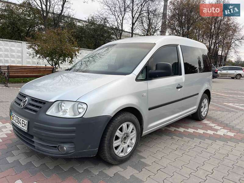 Volkswagen Caddy 2005