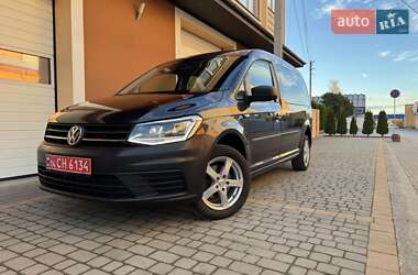 Volkswagen Caddy 2019
