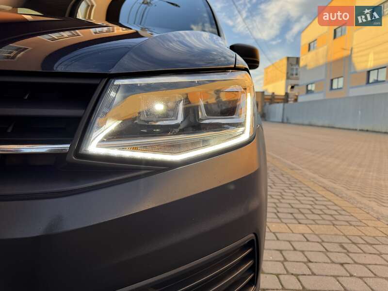 Мінівен Volkswagen Caddy 2019 в Івано-Франківську фото 14 Мінівен Volkswagen Caddy 2019 в Івано-Франківську