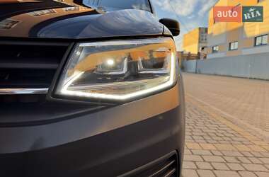 Минивэн Volkswagen Caddy 2019 в 