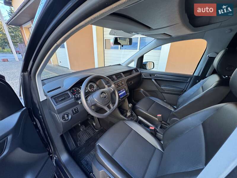 Мінівен Volkswagen Caddy 2019 в Івано-Франківську фото 18 Мінівен Volkswagen Caddy 2019 в Івано-Франківську