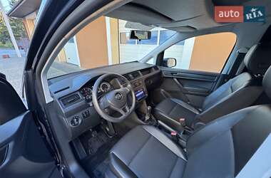 Минивэн Volkswagen Caddy 2019 в 
