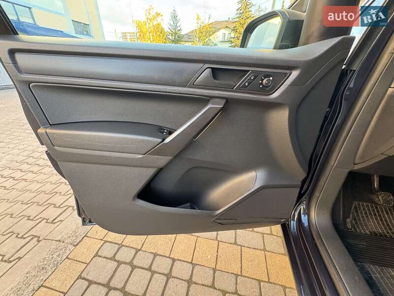 Мінівен Volkswagen Caddy 2019 в Івано-Франківську фото 21 Мінівен Volkswagen Caddy 2019 в Івано-Франківську