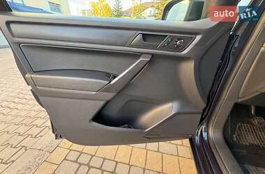 Минивэн Volkswagen Caddy 2019 в 